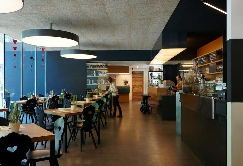 ホテル Sachsenklemme