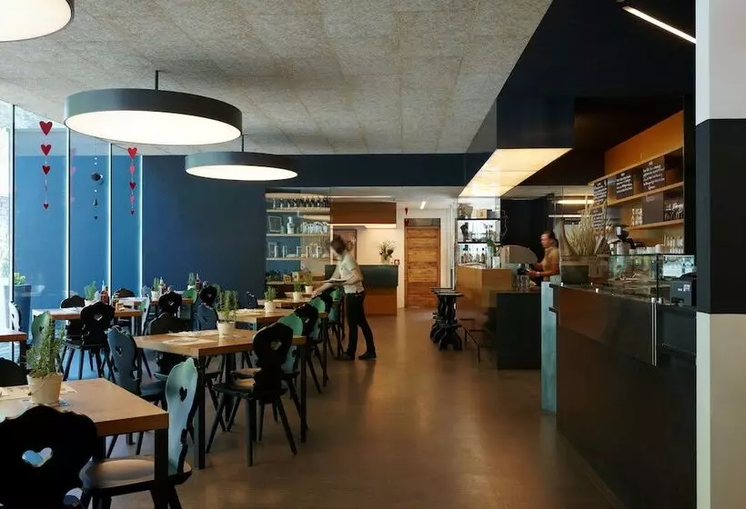 ホテル Sachsenklemme