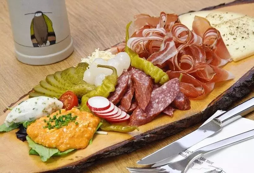 ホテル Sachsenklemme