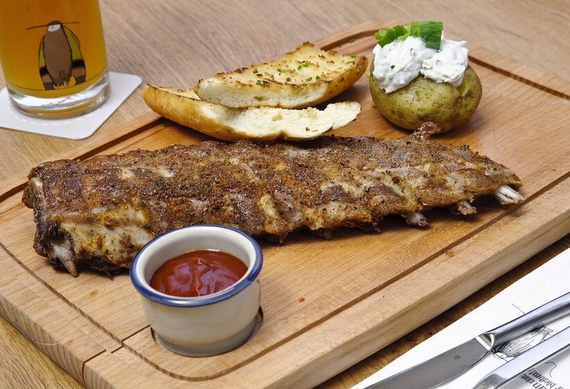 ホテル Sachsenklemme