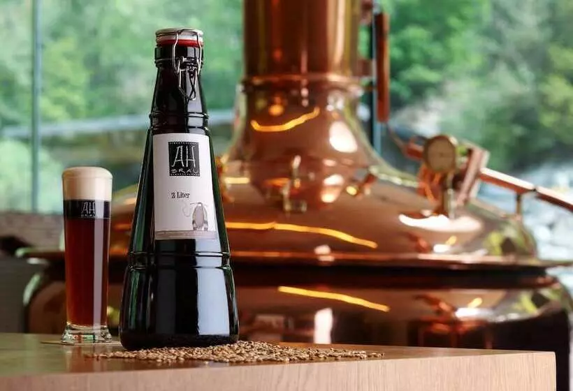 ホテル Sachsenklemme