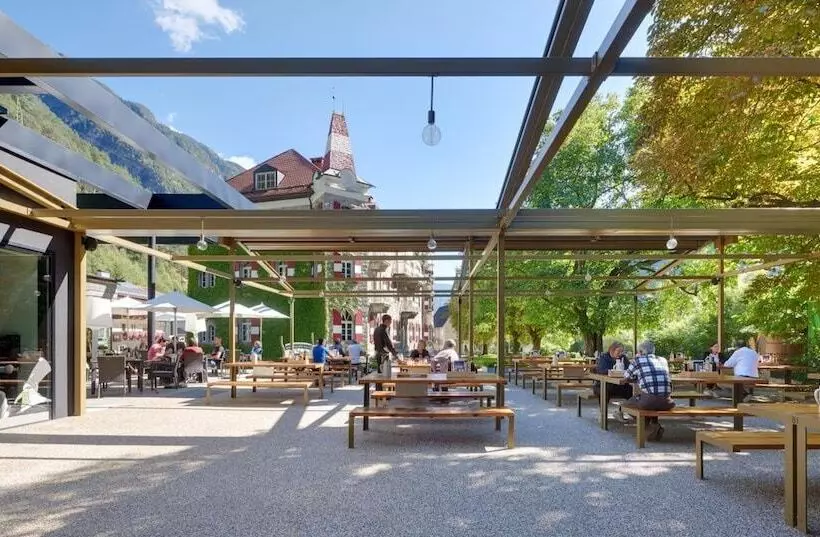 ホテル Sachsenklemme