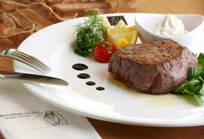 ホテル Sachsenklemme