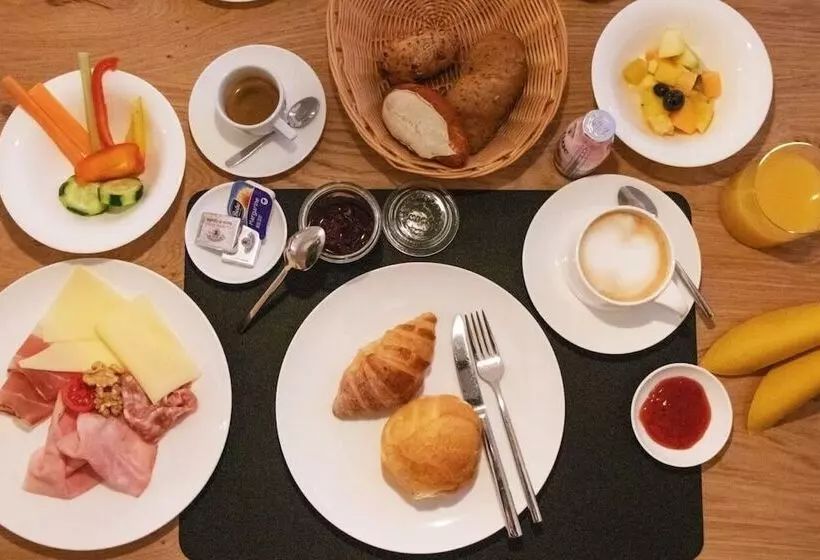 ホテル Sachsenklemme