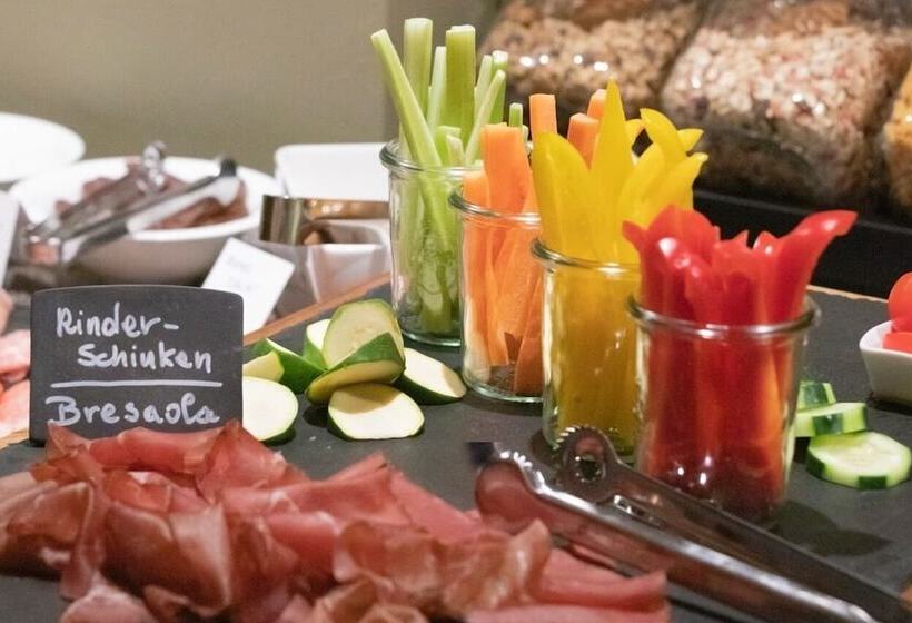 ホテル Sachsenklemme