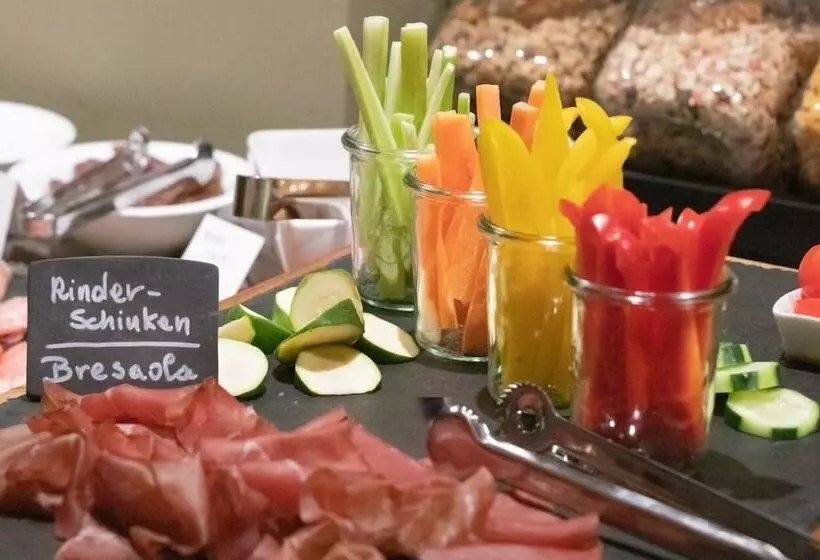 ホテル Sachsenklemme