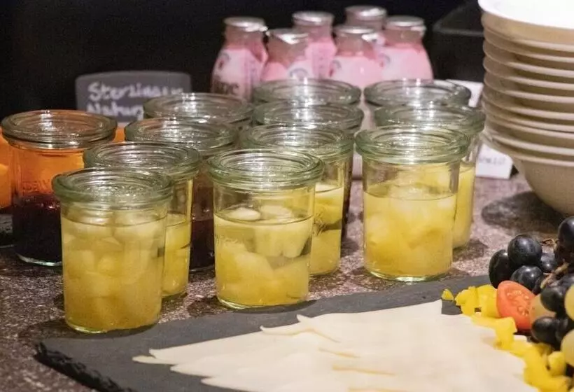 ホテル Sachsenklemme