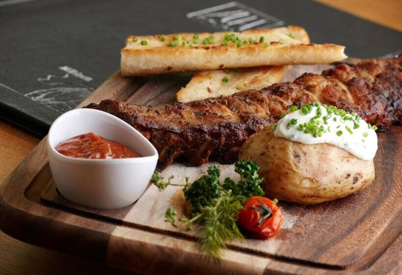 ホテル Sachsenklemme