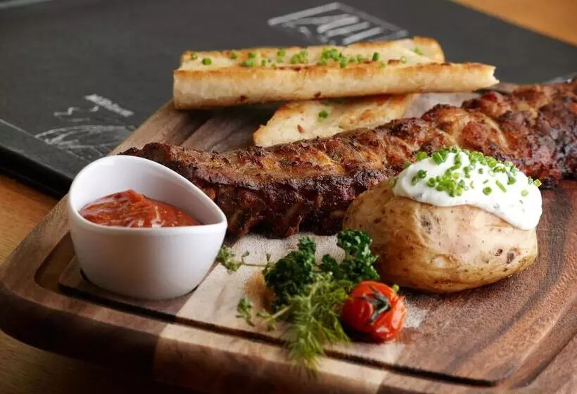 ホテル Sachsenklemme