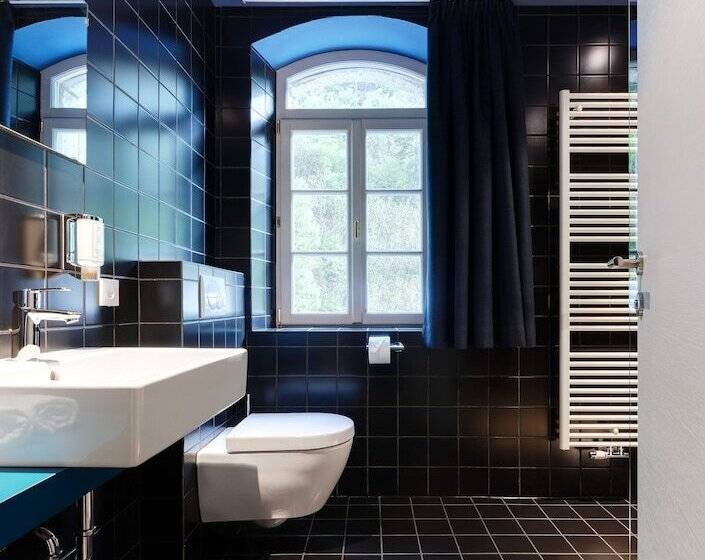 ホテル Sachsenklemme