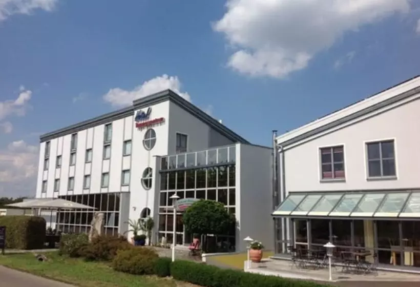 ホテル Seehof Leipzig