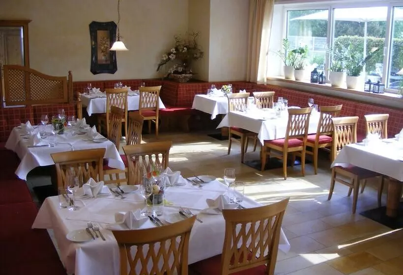 ホテル Seehof Leipzig