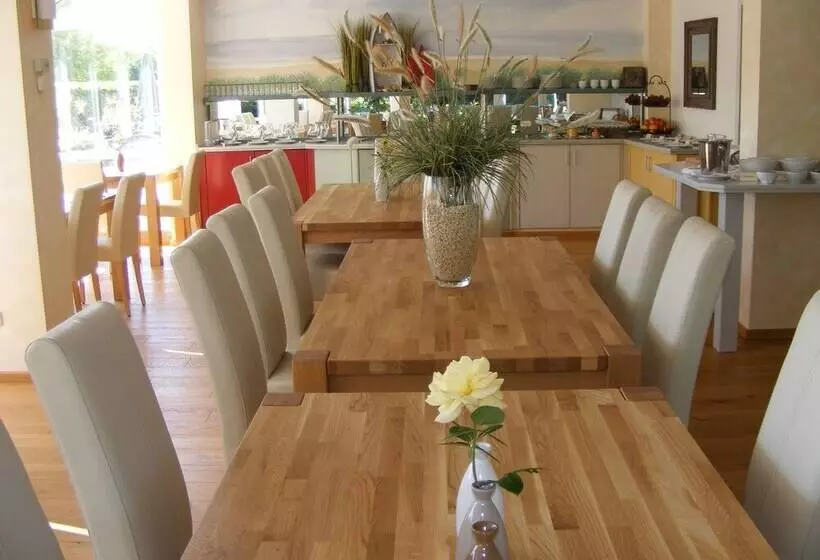 ホテル Seehof Leipzig