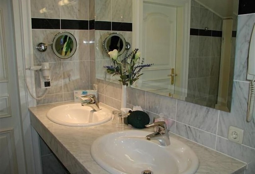 Отель Seehof Leipzig