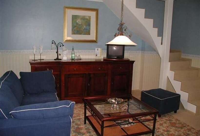 Отель Seehof Leipzig