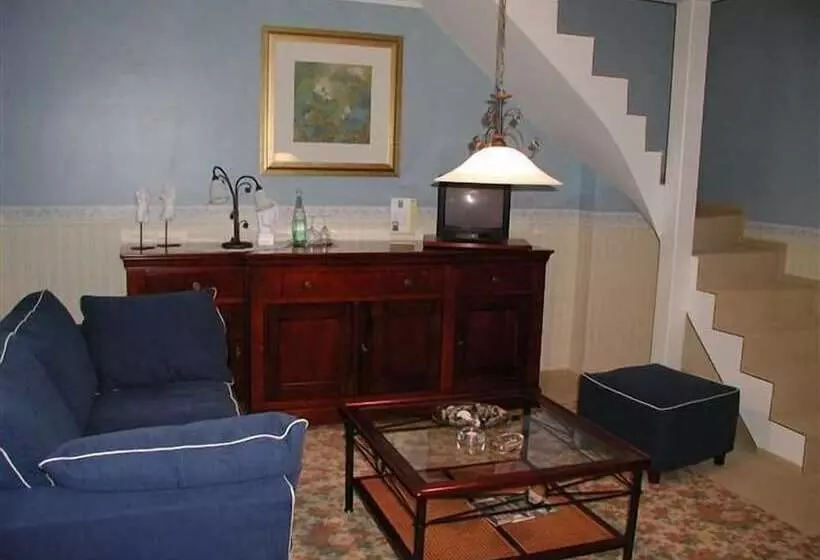 ホテル Seehof Leipzig