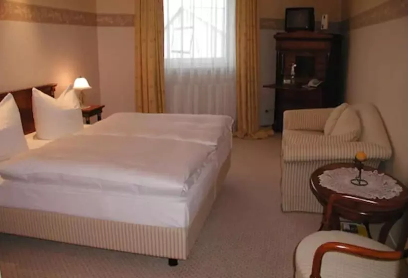 ホテル Seehof Leipzig