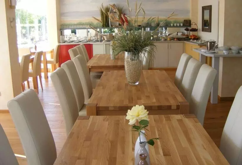 ホテル Seehof Leipzig