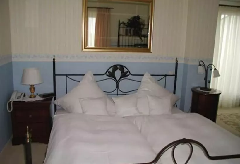 ホテル Seehof Leipzig