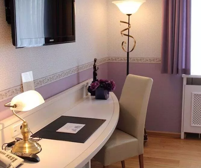 ホテル Seehof Leipzig