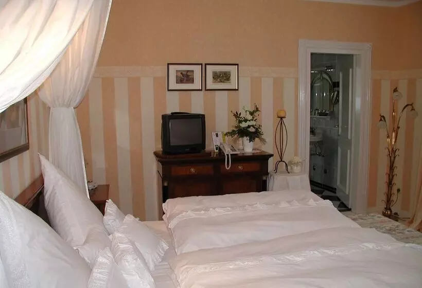 ホテル Seehof Leipzig