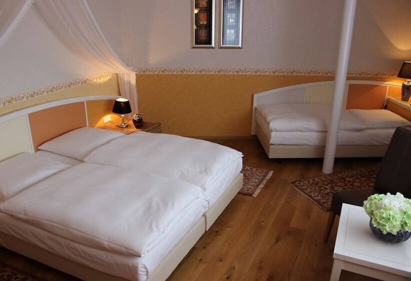 Отель Seehof Leipzig