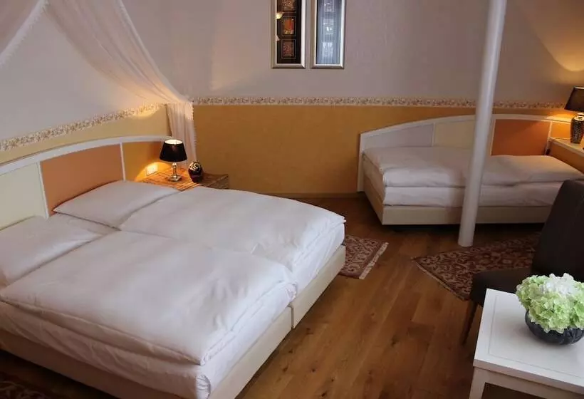 ホテル Seehof Leipzig