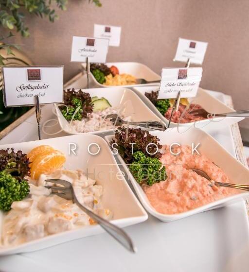 호텔 Stadtperle Rostock