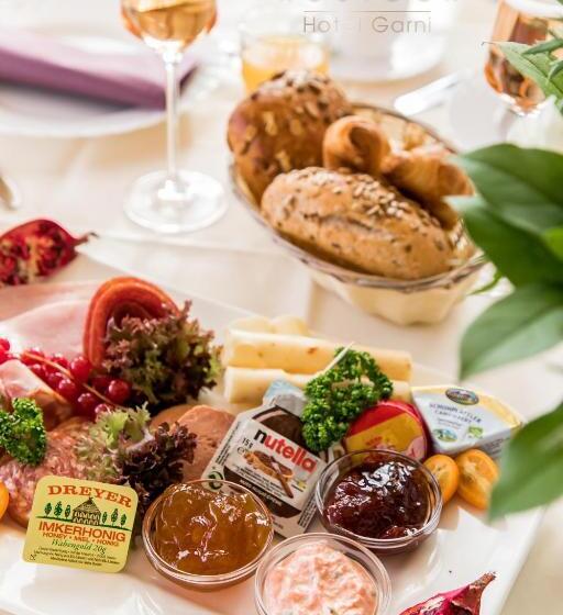 호텔 Stadtperle Rostock