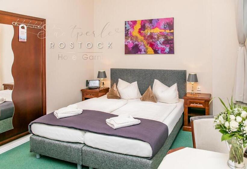 호텔 Stadtperle Rostock