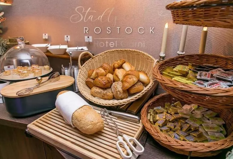 هتل Stadtperle Rostock