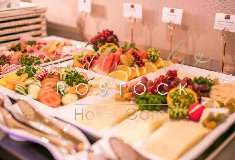 هتل Stadtperle Rostock