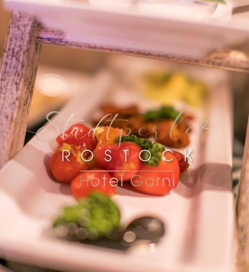 호텔 Stadtperle Rostock