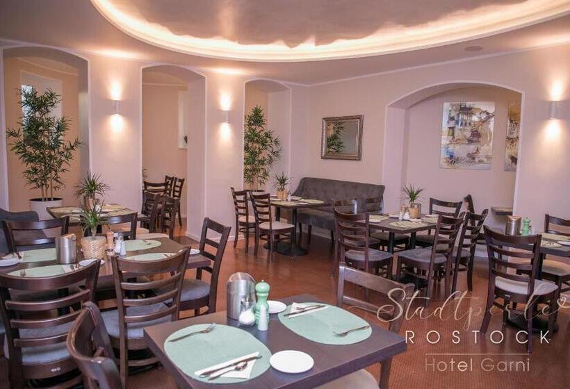 호텔 Stadtperle Rostock