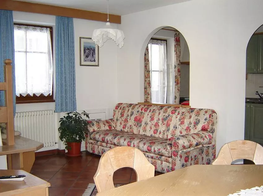 Отель Stella Alpina