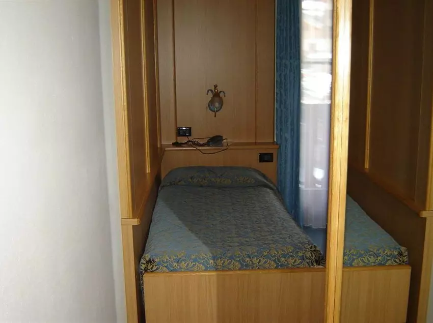 Отель Stella Alpina