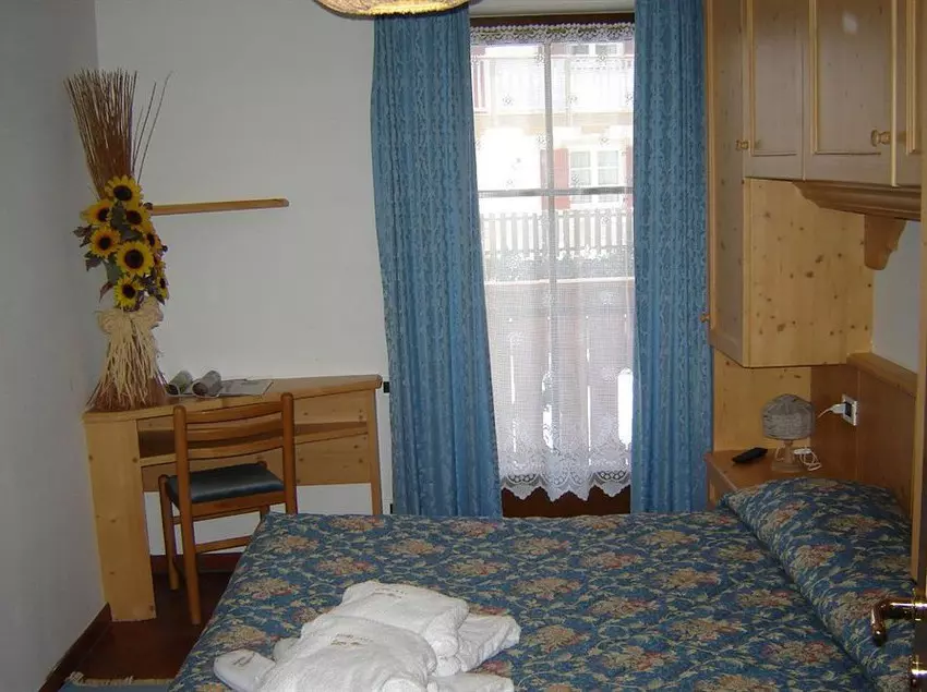 Отель Stella Alpina