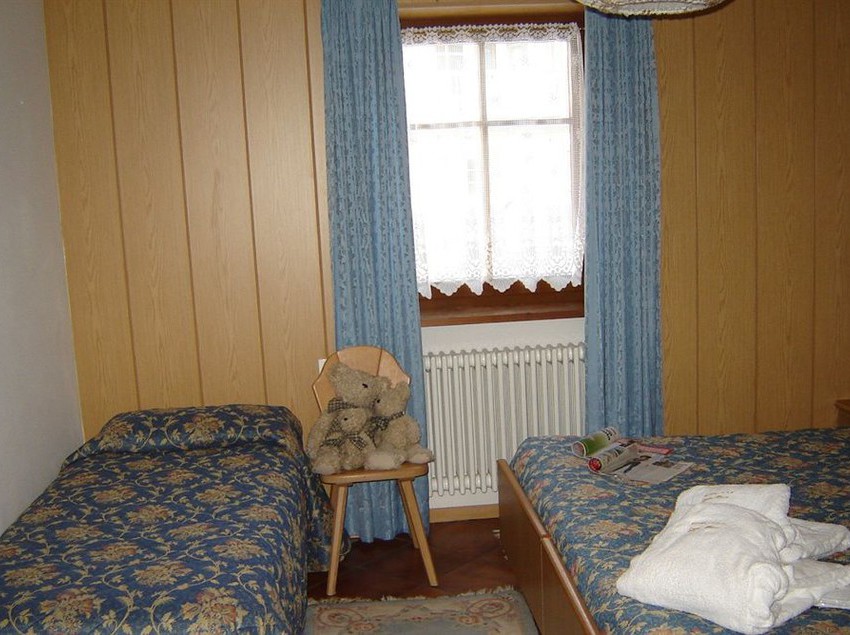 ホテル Stella Alpina