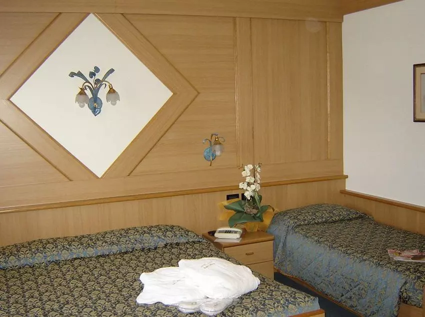 Отель Stella Alpina