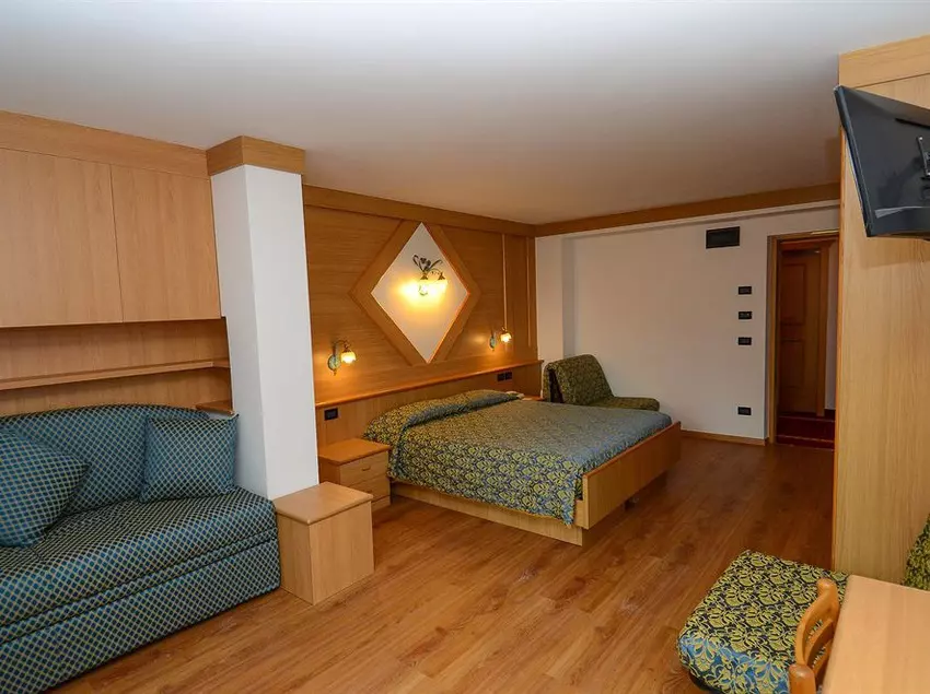 Отель Stella Alpina