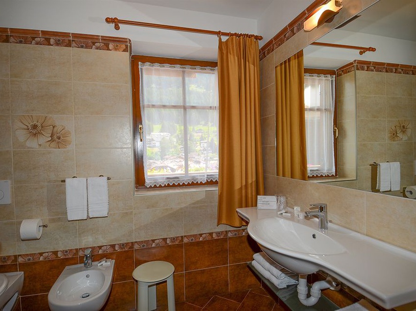 ホテル Stella Alpina