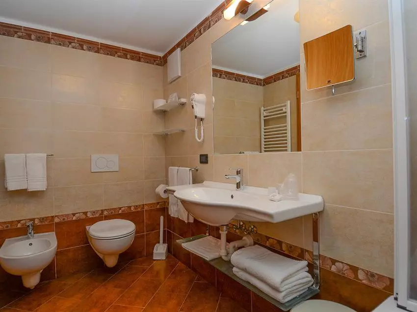 Отель Stella Alpina