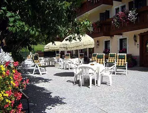 Отель Stella Alpina