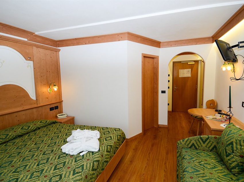 ホテル Stella Alpina