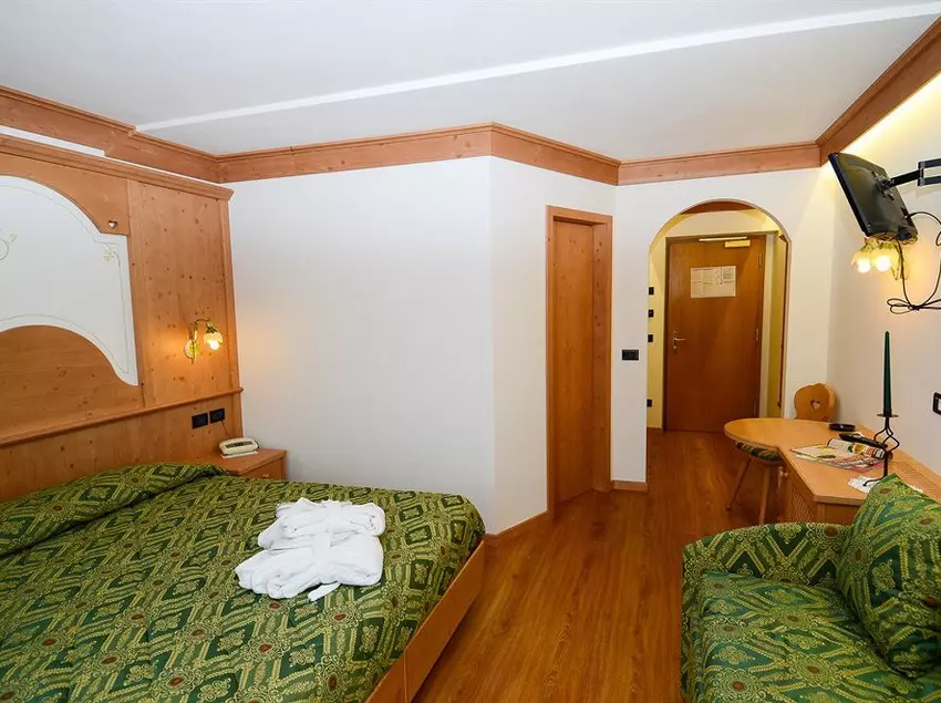 Отель Stella Alpina