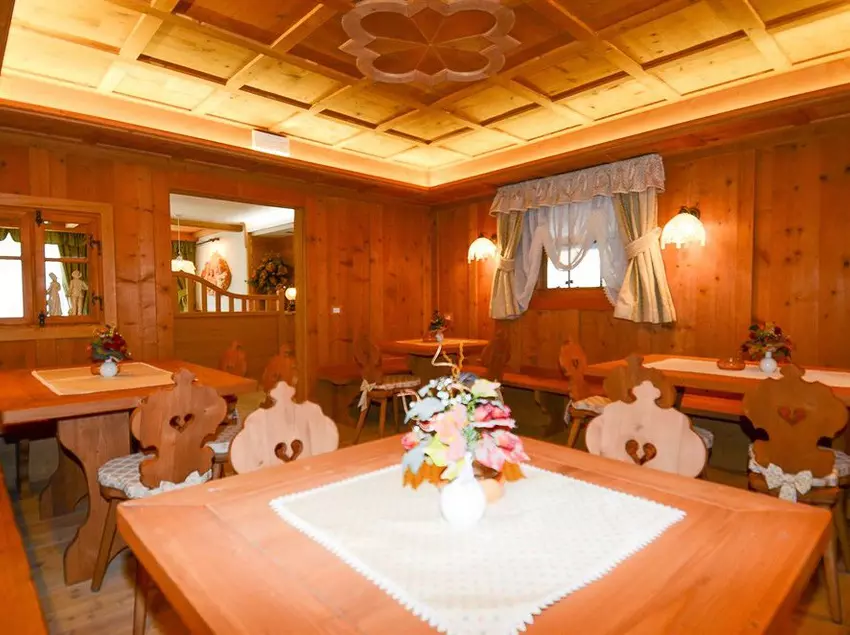 Отель Stella Alpina