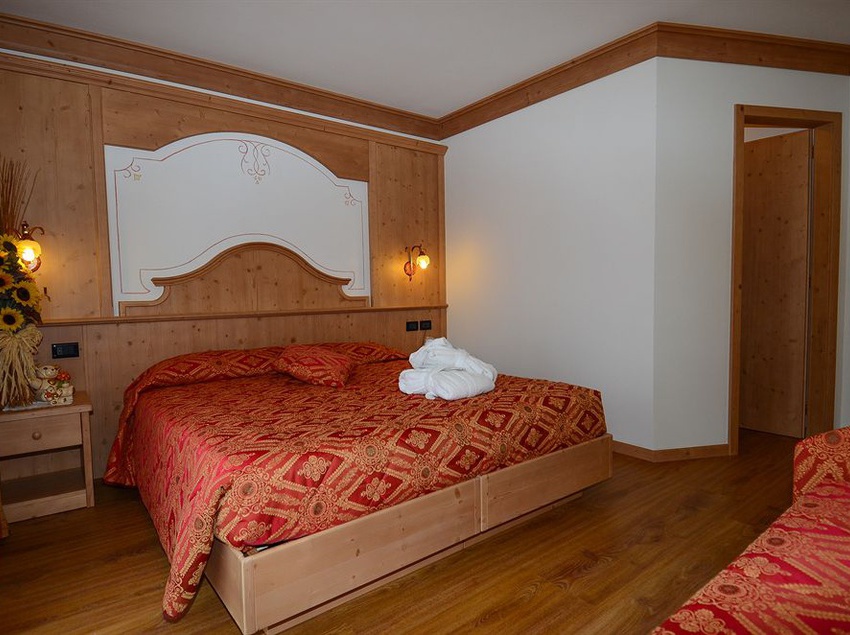 ホテル Stella Alpina