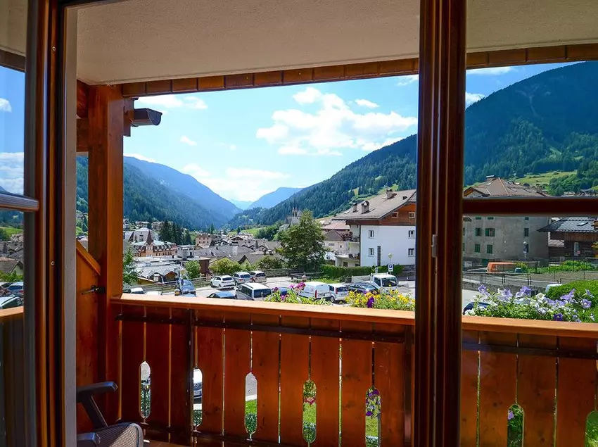 Отель Stella Alpina