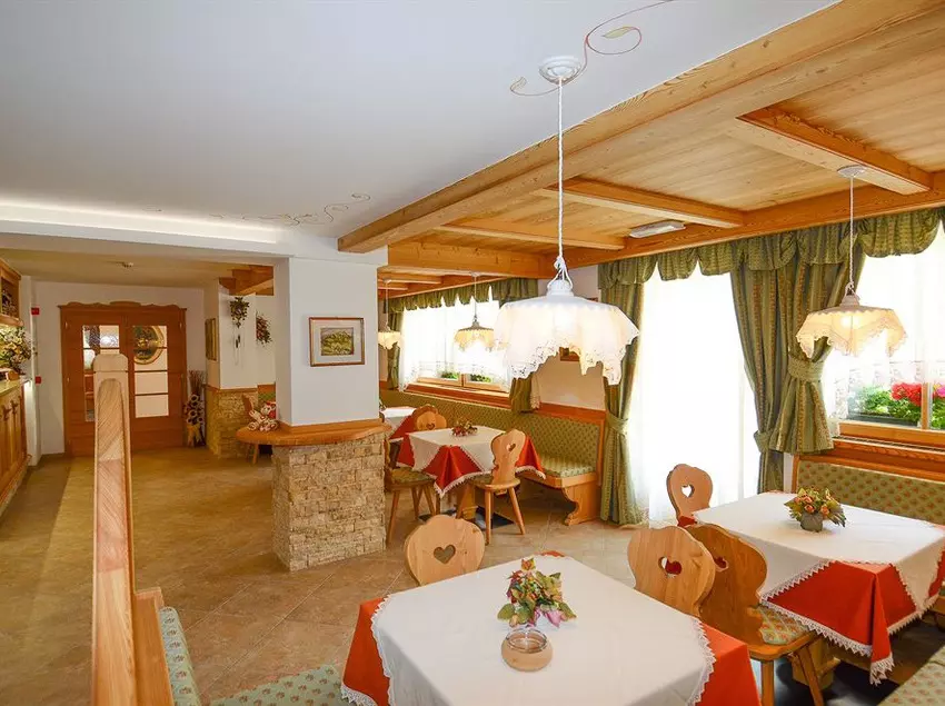 Отель Stella Alpina