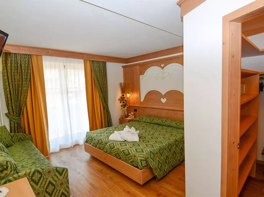 Отель Stella Alpina